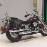 Мотоцикл Yamaha DRAGSTAR XVS400 CLASSIC