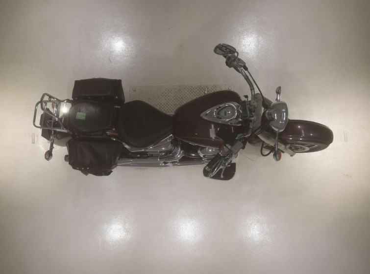 Мотоцикл Yamaha DRAGSTAR XVS400 CLASSIC