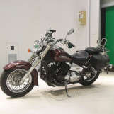 Мотоцикл Yamaha DRAGSTAR XVS400 CLASSIC