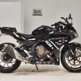Мотоцикл Honda CBR400R с пробегом 30041 km