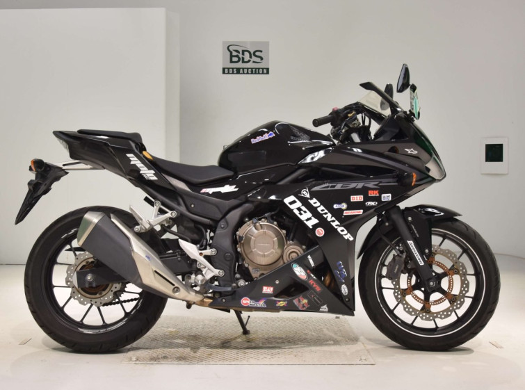 Мотоцикл Honda CBR400R с пробегом 30041 km