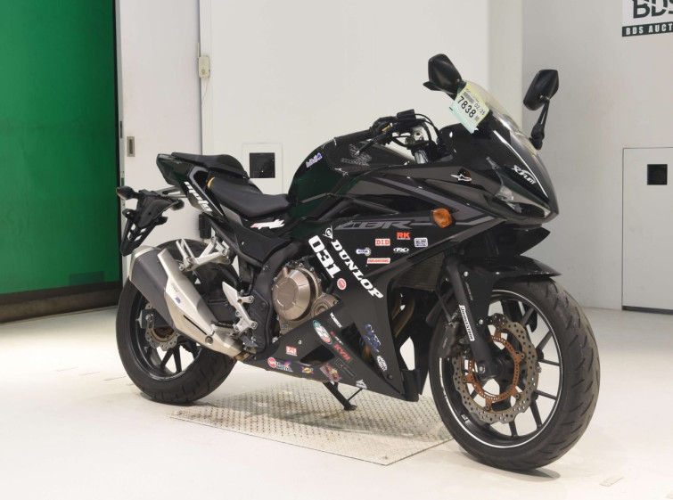 Мотоцикл Honda CBR400R с пробегом 30041 km