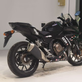 Мотоцикл Honda CBR400R с пробегом 30041 km