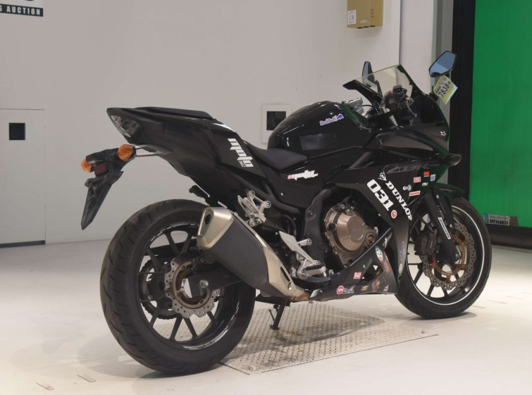 Мотоцикл Honda CBR400R с пробегом 30041 km