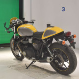 Мотоцикл Triumph STREET CUP з пробігом 20071 km