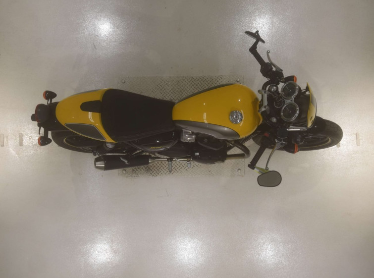 Мотоцикл Triumph STREET CUP з пробігом 20071 km