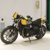 Мотоцикл Triumph STREET CUP з пробігом 20071 km