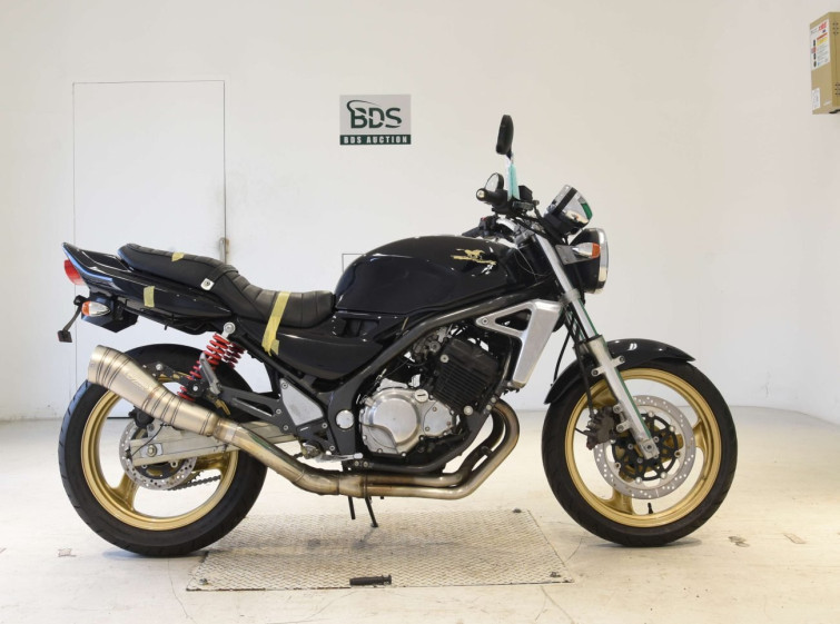Мотоцикл Kawasaki BALIUS ZR250 з пробігом 26397 km