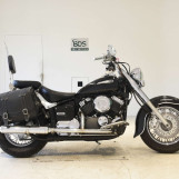 Мотоцикл Yamaha DRAGSTAR XVS400 CLASSIC с пробегом 23676 km