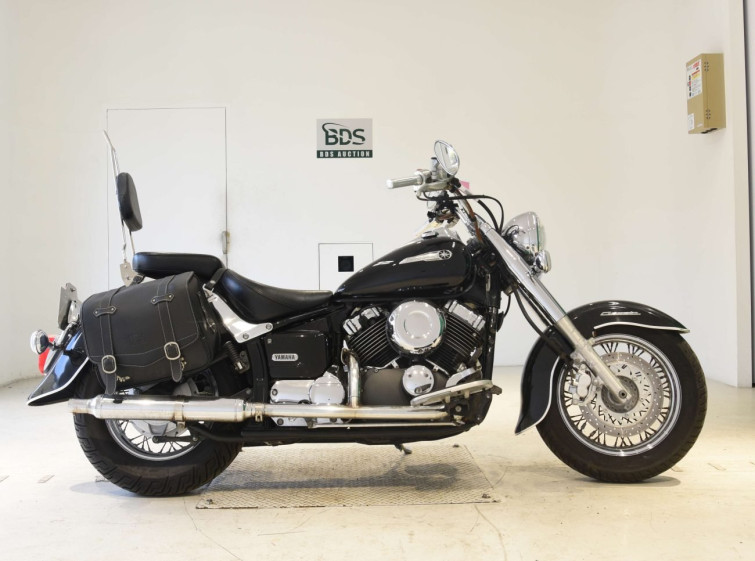 Мотоцикл Yamaha DRAGSTAR XVS400 CLASSIC с пробегом 23676 km
