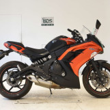 Мотоцикл Kawasaki NINJA400