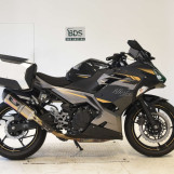 Мотоцикл Kawasaki NINJA400 з пробігом 20763 km