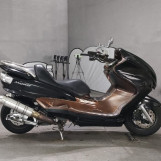 Мотоцикл Yamaha MAJESTY 250 с пробегом 11153 km