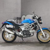 Мотоцикл Honda VTR250 с пробегом 450 km