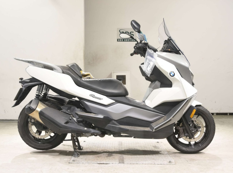 Мотоцикл BMW C400GT с пробегом 25198 km