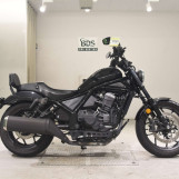 Мотоцикл Honda REBEL CMX1100DCT с пробегом 7519 km