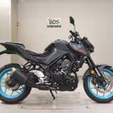 Мотоцикл Yamaha MT-25 з пробігом 21903 km