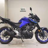 Мотоцикл Yamaha MT-25 з пробігом 2707 km