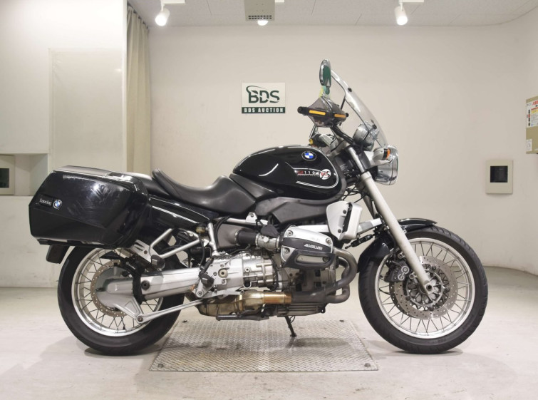 Мотоцикл BMW R1100R с пробегом 68369 km