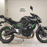 Мотоцикл Kawasaki Z650A с пробегом 6975 km