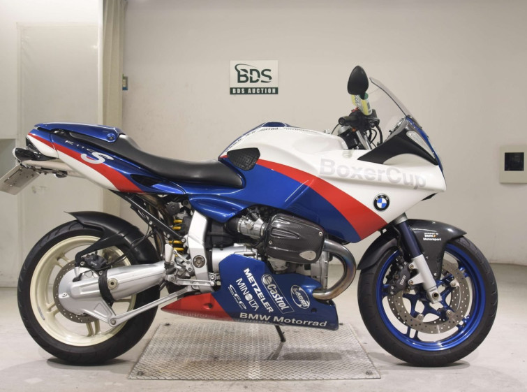 Мотоцикл BMW R1100S с пробегом 52101 km