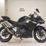 Мотоцикл Kawasaki NINJA400 з пробігом 31723 km