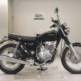 Мотоцикл Honda CB400SS с пробегом 71 km