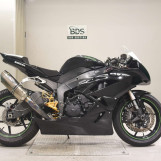 Мотоцикл Kawasaki ZX-6R