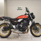 Мотоцикл Kawasaki Z650RS с пробегом 48 km