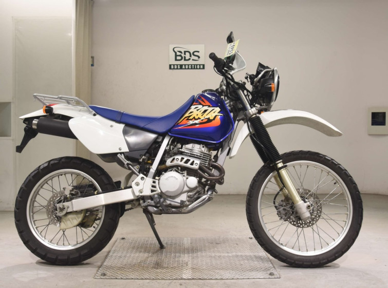 Мотоцикл Honda XR250 BAJA с пробегом 10070 km