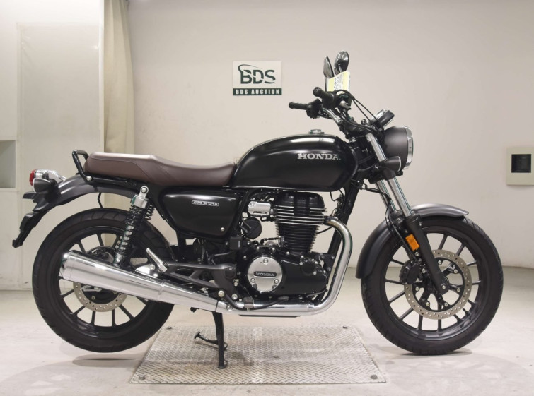Мотоцикл Honda GB350 с пробегом 6567 km