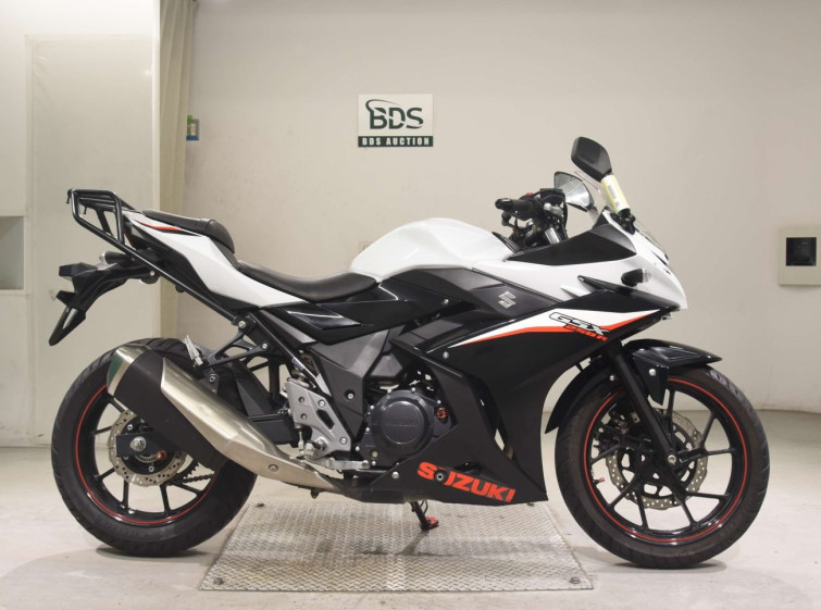 Мотоцикл Suzuki GSX250R с пробегом 36779 km