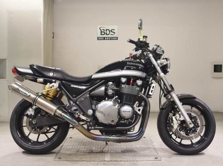 Мотоцикл Kawasaki ZEPHYR1100 с пробегом 34356 km