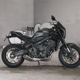 Мотоцикл Honda CB650R с пробегом 10386 km