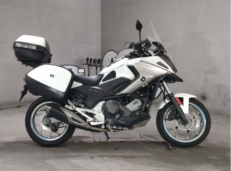 Мотоцикл Honda NC750XLD с пробегом 37478 km