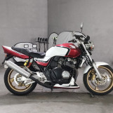 Мотоцикл Honda CB400SFV с пробегом 9329 km