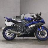Мотоцикл Yamaha YZF-R6 з пробігом 29854 km