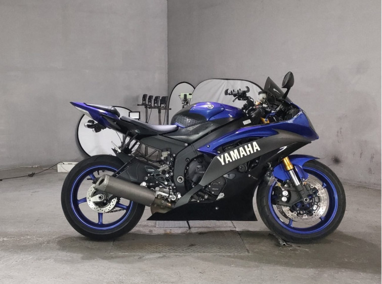Мотоцикл Yamaha YZF-R6 з пробігом 29854 km