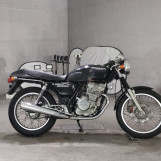 Мотоцикл Honda GB250 CLUBMAN с пробегом 38113 km