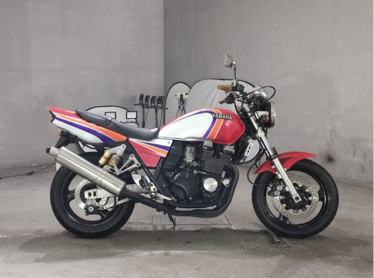 Мотоцикл Yamaha XJR400 с пробегом 5507 km