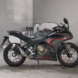 Мотоцикл Honda CBR400R з пробігом 11046 km