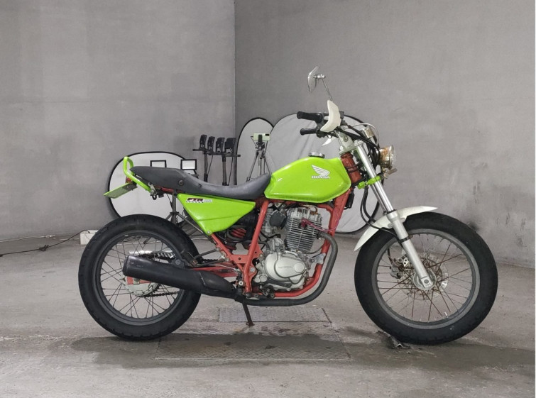 Мотоцикл Honda FTR223 с пробегом 5011 km