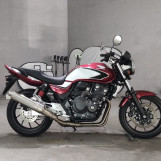 Мотоцикл Honda CB400SFV с пробегом 1355 km