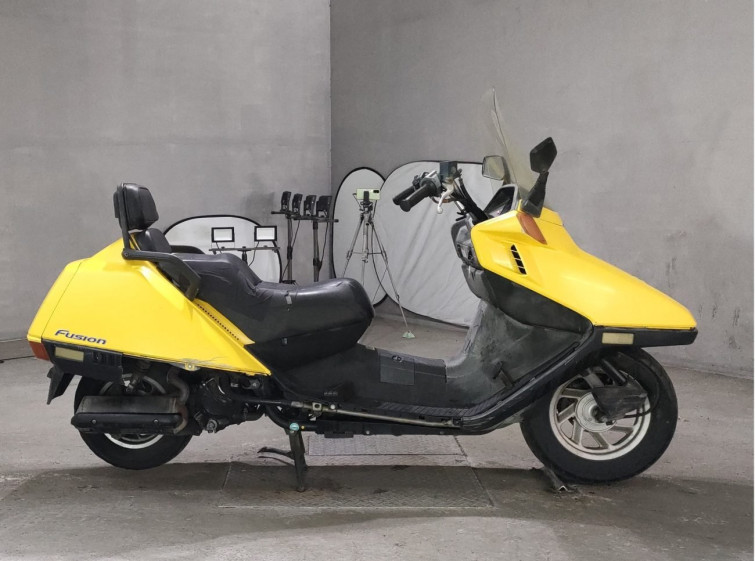 Мотоцикл Honda FUSION SE з пробігом 23368 km