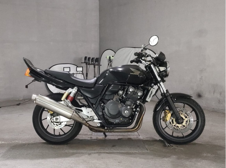 Мотоцикл Honda CB400SF с пробегом 28631 km