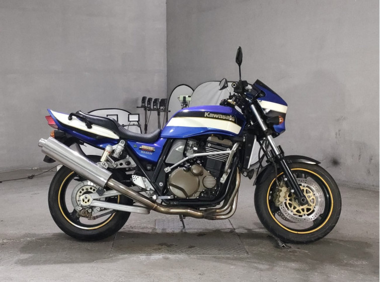 Мотоцикл Kawasaki ZRX1200R с пробегом 17684 km