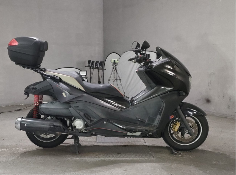 Мотоцикл Honda PHASE250 з пробігом 45607 km