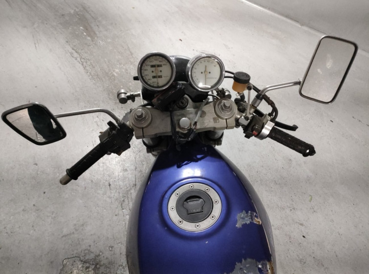 Мотоцикл Suzuki GOOSE250 с пробегом 21042 km