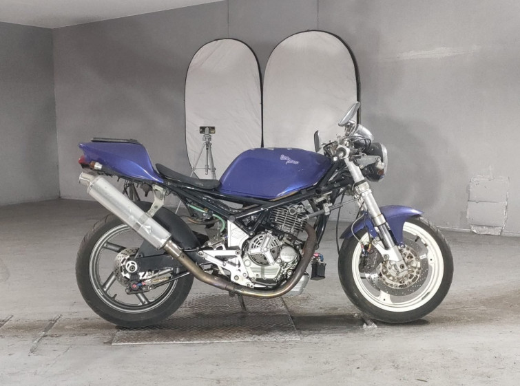 Мотоцикл Suzuki GOOSE250 с пробегом 21042 km