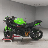 Мотоцикл Kawasaki NINJA ZX-25R с пробегом 7893 km